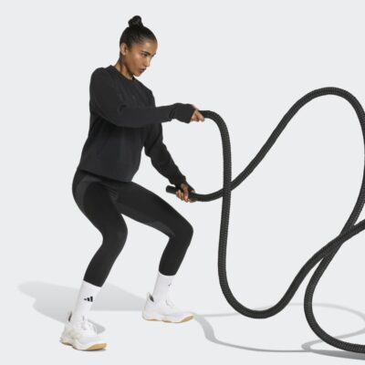 adidas Techfit Workout Color Block 7/8 Γυναικείο Κολάν