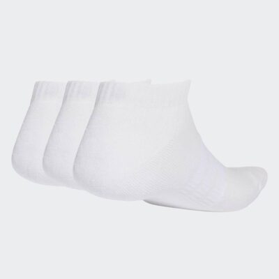 adidas Cushioned Essentials Low Cut Socks 3 Pair Pack
