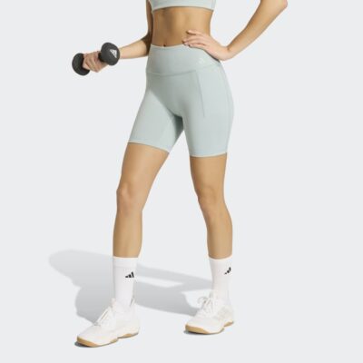 adidas Optime Workout Ποδηλατικό Κολάν (JZ1071)