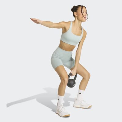 adidas Optime Workout Ποδηλατικό Κολάν