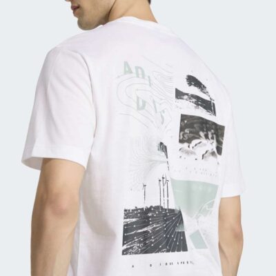 adidas Climacool City Tech Illustration Graphic Ανδρικό T-shirt