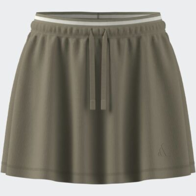 adidas All SZN Rib Γυναικεία Φουστα (KA2473)