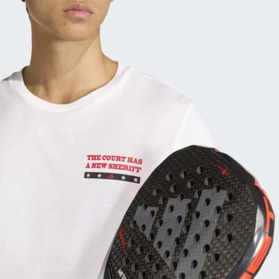 adidas Padel Category Graphic Tee Ανδρικό T-shirt