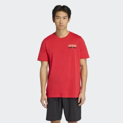 adidas Padel Category Graphic Tee Ανδρικό T-shirt