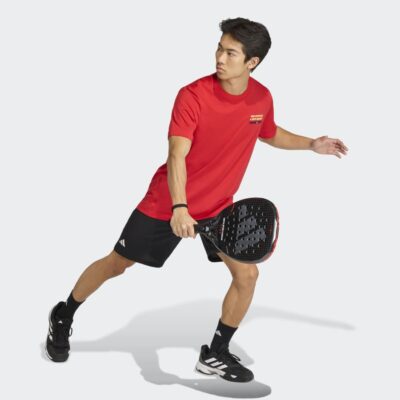 adidas Padel Category Graphic Tee Ανδρικό T-shirt