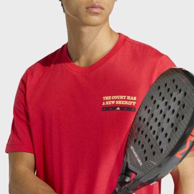 adidas Padel Category Graphic Tee Ανδρικό T-shirt