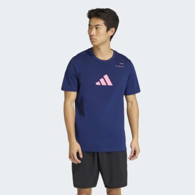 adidas Padel Category Graphic Tee Ανδρικό T-shirt