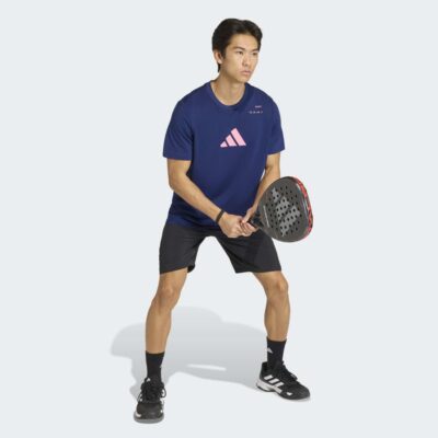 adidas Padel Category Graphic Tee Ανδρικό T-shirt