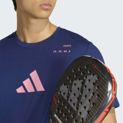 adidas Padel Category Graphic Tee Ανδρικό T-shirt