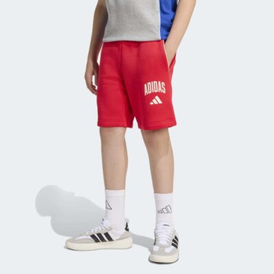 adidas Seasonals Collegiate Typography Παιδικό Σορτς (KC4577)