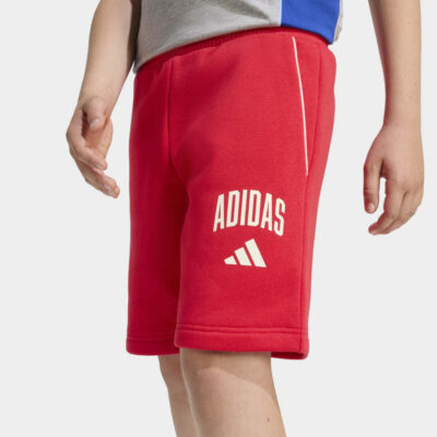 adidas Seasonals Collegiate Typography Παιδικό Σορτς