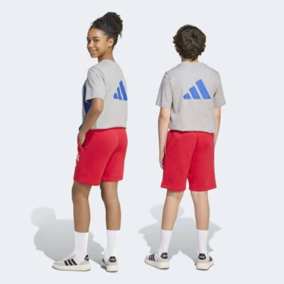 adidas Seasonals Collegiate Typography Παιδικό Σορτς