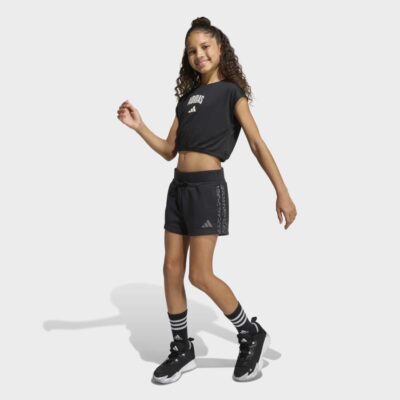 adidas Seasonals Collegiate Typography Παιδικό T-Shirt