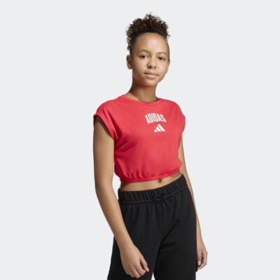 adidas Seasonals Collegiate Typography Παιδικό T-Shirt (KC4591)