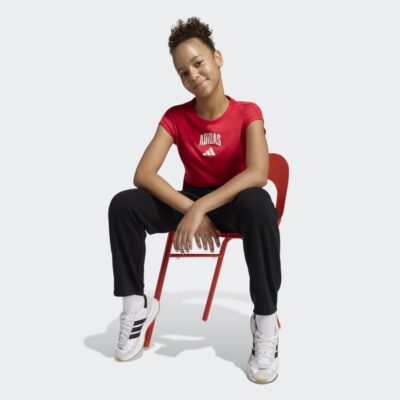 adidas Seasonals Collegiate Typography Παιδικό T-Shirt