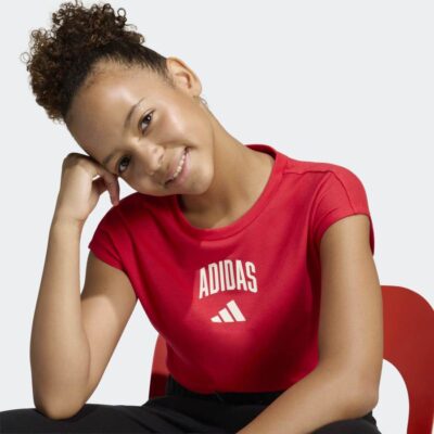 adidas Seasonals Collegiate Typography Παιδικό T-Shirt