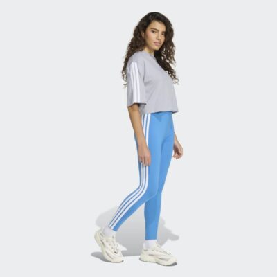 adidas Essentials 3-Stripes Cotton Loose Γυναικείο T-Shirt