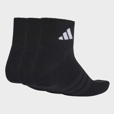 adidas Cushioned Sportswear Ankle Socks 3PP