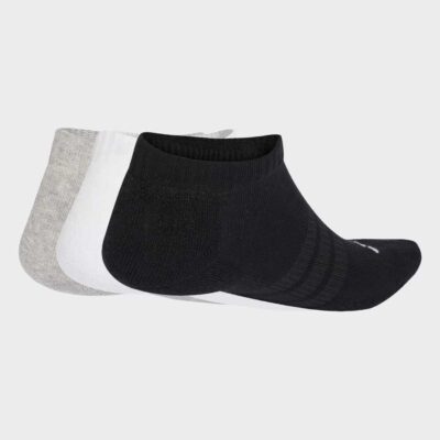adidas Cushioned Essentials Low Cut Socks 3 Pair Pack