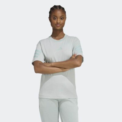 adidas Future Icons 3-Stripes Γυναικείο T-Shirt (KD7684)