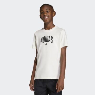 adidas Παιδικό Collegiate Graphic Tee Παιδικό T-Shirt (KE1347)