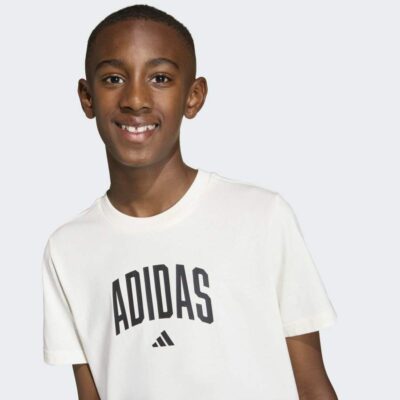 adidas Παιδικό Collegiate Graphic Tee Παιδικό T-Shirt
