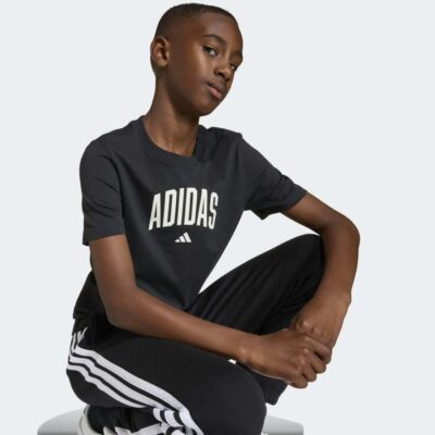 adidas Camo Graphic Tee Παιδικό T-Shirt
