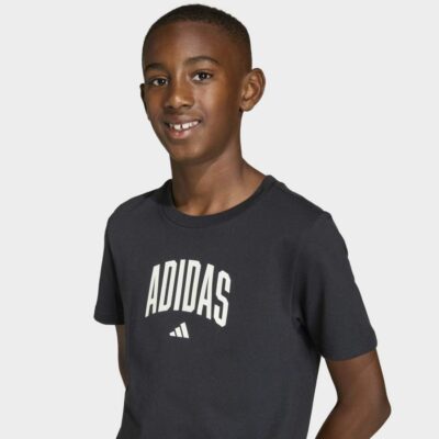adidas Camo Graphic Tee Παιδικό T-Shirt