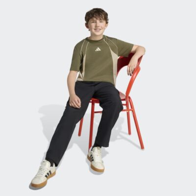 adidas Essentials Color Block Παιδικό T-Shirt