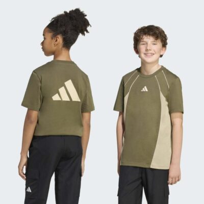 adidas Essentials Color Block Παιδικό T-Shirt