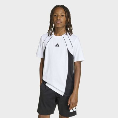 adidas Essentials Color Block Παιδικό T-Shirt (KE2773)