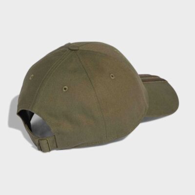 adidas 3-Stripes New Logo Baseball Cap