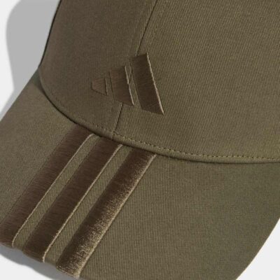 adidas 3-Stripes New Logo Baseball Cap