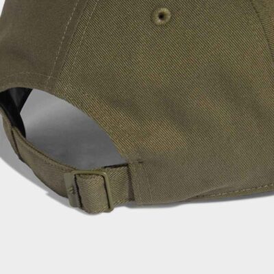 adidas 3-Stripes New Logo Baseball Cap