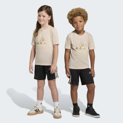 adidas Train Essentials Camo Print Παιδικό Σετ