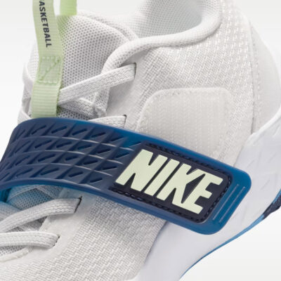 Nike Team Hustle D 12 Παιδικά Παπούτσια για Τρέξιμο