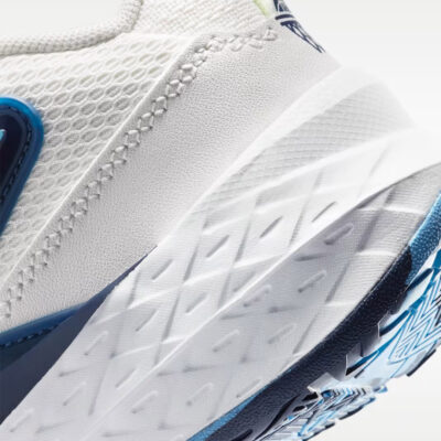 Nike Team Hustle D 12 Παιδικά Παπούτσια για Τρέξιμο