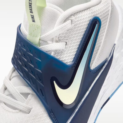 Nike Team Hustle D 12 Παιδικά Παπούτσια για Τρέξιμο