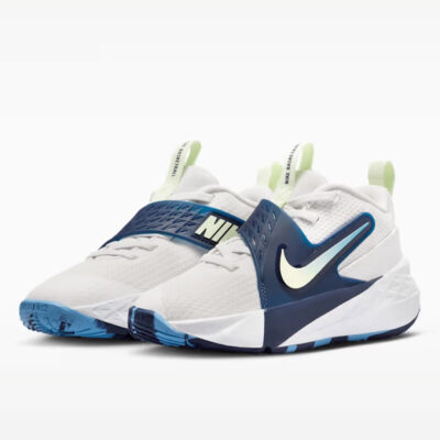 Nike Team Hustle D 12 Παιδικά Παπούτσια για Τρέξιμο