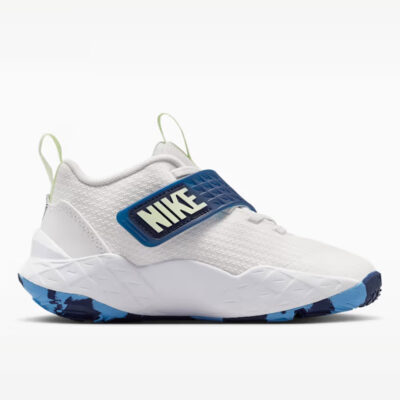 Nike Team Hustle D 12 Παιδικά Παπούτσια για Τρέξιμο