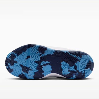 Nike Team Hustle D 12 Παιδικά Παπούτσια για Τρέξιμο