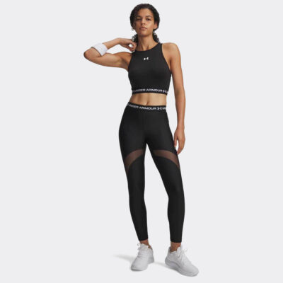 Under Armour HeatGear Mesh Leggings