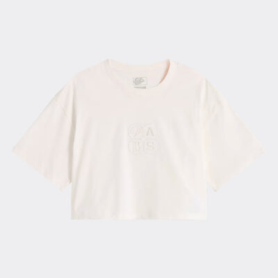 Vans Ellipse Relax Crop Γυναικείο T-Shirt