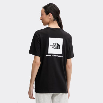 The North Face Evolution Box NSE Relaxed Γυναικείο T-Shirt (NF0A8B6WKY41)