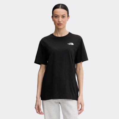The North Face Evolution Box NSE Relaxed Γυναικείο T-Shirt