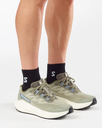 Salomon Aero Blaze 3 Gravel Ανδρικά Παπούτσια για Τρέξιμο