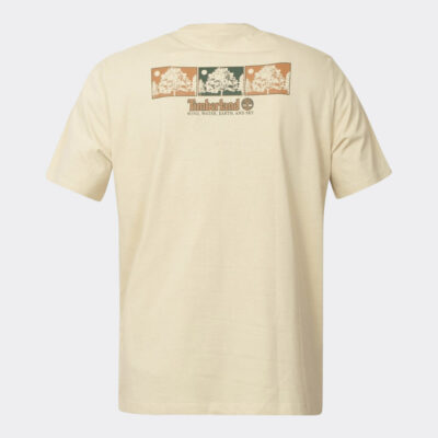 Timberland Triple Tree Graphic Ανδρικό T-Shirt