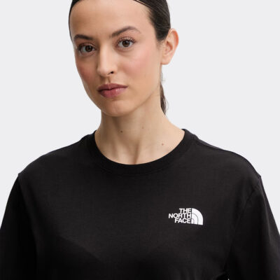 The North Face Evolution Box NSE Relaxed Γυναικείο T-Shirt