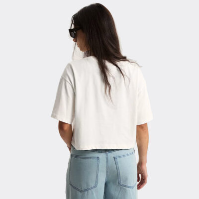 Vans Ellipse Relax Crop Γυναικείο T-Shirt