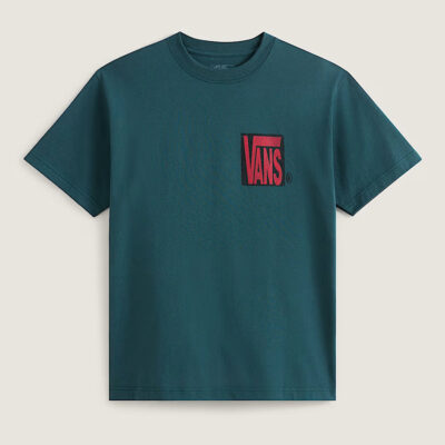 Vans Stretch Stack Crackle Ανδρικό T-shirt